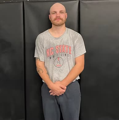 Coach Jack Carney