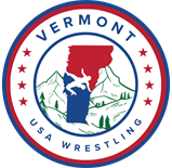 VT USA Wrestling logo